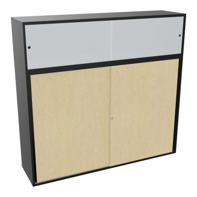 ARMAND SEPARATEUR H1560 L1650 P432 HT CLOISON PTES COULISSANTES R9 N8 SG