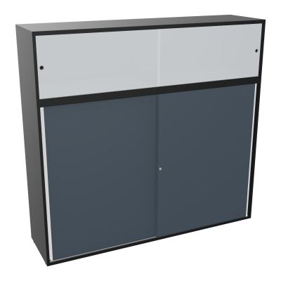 ARMAND SEPARATEUR H1560 L1650 P432 HT CLOISON PTES COULISSANTES R9 R6 SO
