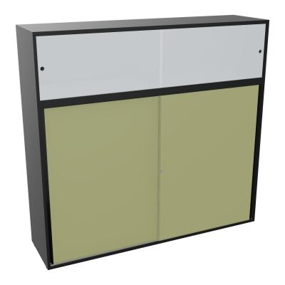 ARMAND SEPARATEUR H1560 L1650 P432 HT CLOISON PTES COULISSANTES R9 R7 SG