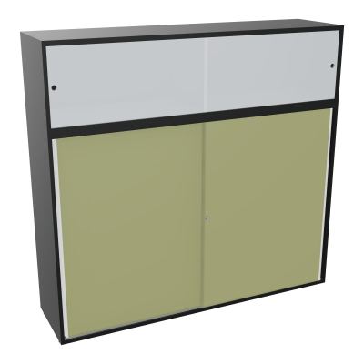 ARMAND SEPARATEUR H1560 L1650 P432 HT CLOISON PTES COULISSANTES R9 R7 SO
