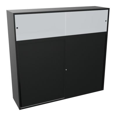ARMAND SEPARATEUR H1560 L1650 P432 HT CLOISON PTES COULISSANTES R9 R9 SG