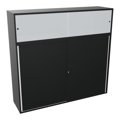 ARMAND SEPARATEUR H1560 L1650 P432 HT CLOISON PTES COULISSANTES R9 R9 SO