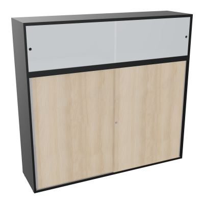 ARMAND SEPARATEUR H1560 L1650 P432 HT CLOISON PTES COULISSANTES R9 RZ SB