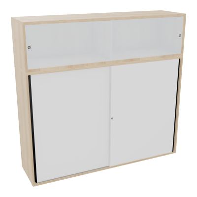ARMAND SEPARATEUR H1560 L1650 P432 HT CLOISON PTES COULISSANTESRZ MG SG