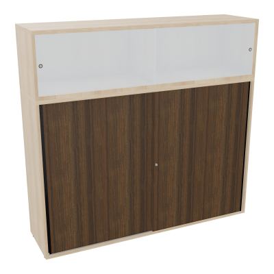 ARMAND SEPARATEUR H1560 L1650 P432 HT CLOISON PTES COULISSANTESRZ N6 SG