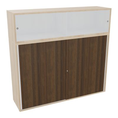ARMAND SEPARATEUR H1560 L1650 P432 HT CLOISON PTES COULISSANTESRZ N6 SO