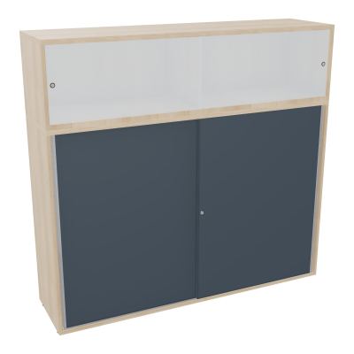 ARMAND SEPARATEUR H1560 L1650 P432 HT CLOISON PTES COULISSANTES RZ R6 SB