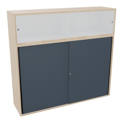 ARMAND SEPARATEUR H1560 L1650 P432 HT CLOISON PTES COULISSANTES RZ R6 SG