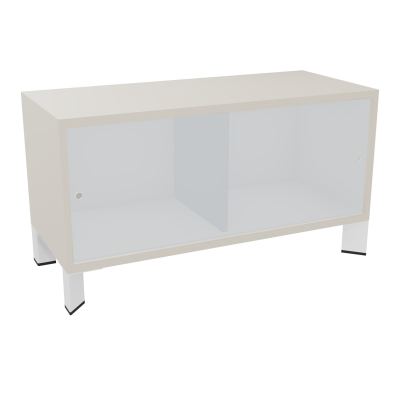 ARMAND MODULE BAS H552 L1000P432 PTES COULISSANTES