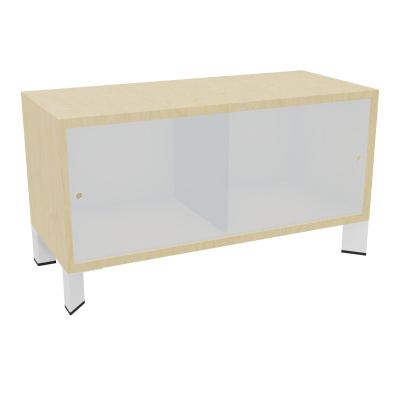 ARMAND MODULE BAS H552 L1000P432 PTES COULISSANTES