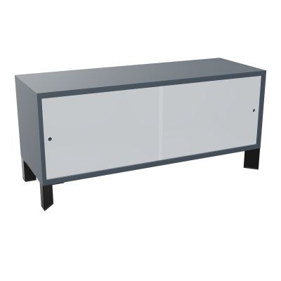 ARMAND MODULE BAS H552 L1200P432 PTES COULISSANTES R6 OA SG