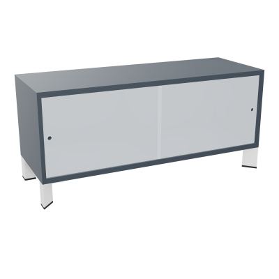 ARMAND MODULE BAS H552 L1200P432 PTES COULISSANTES R6 OA SO