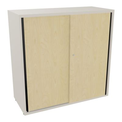 ARMAND ARM MELA L1000 H1000 P43,2 HAUTEUR COMPTOIR 2 PTES COULIS N5 N8 SG