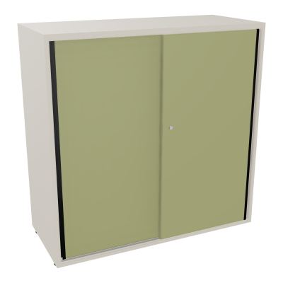 ARMAND ARM MELA L1000 H1000 P43,2 HAUTEUR COMPTOIR 2 PTES COULIS N5 R7 SG