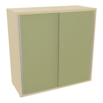 ARMAND ARM MELA L1000 H1000 P43,2 HAUTEUR COMPTOIR 2 PTES COULIS N8 R7 SB