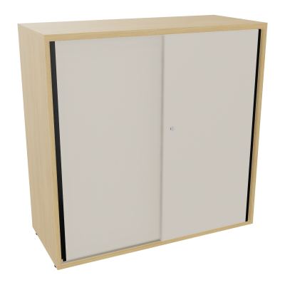 ARMAND ARM MELA L1000 H1000 P43,2 HAUTEUR COMPTOIR 2 PTES COULIS R1 N5 SG