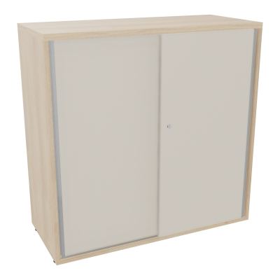 ARMAND ARM MELA L1000 H1000 P43,2 HAUTEUR COMPTOIR 2 PTES COULIS RZ N5 SB