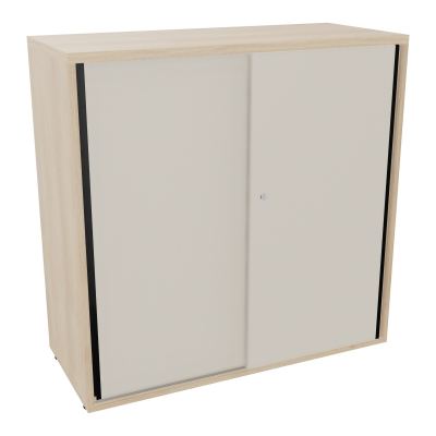 ARMAND ARM MELA L1000 H1000 P43,2 HAUTEUR COMPTOIR 2 PTES COULIS RZ N5 SG