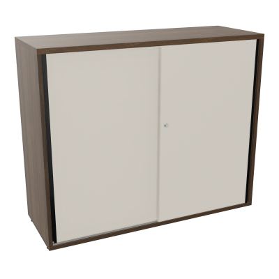 ARMAND ARM MELA L1200 H1000 P43,2 HAUTEUR COMPTOIR 2 PTES COULIS N6 N5 SG