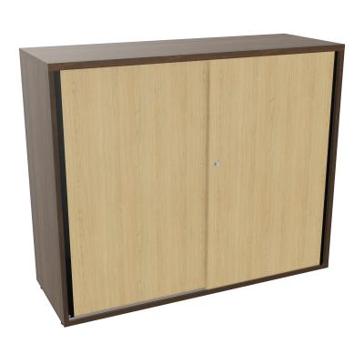 ARMAND ARM MELA L1200 H1000 P43,2 HAUTEUR COMPTOIR 2 PTES COULIS N6 R1 SG
