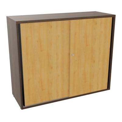 ARMAND ARM MELA L1200 H1000 P43,2 HAUTEUR COMPTOIR 2 PTES COULIS N6 R5 SG