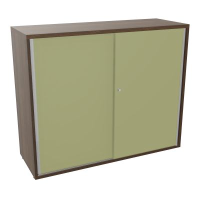 ARMAND ARM MELA L1200 H1000 P43,2 HAUTEUR COMPTOIR 2 PTES COULIS N6 R7 SB