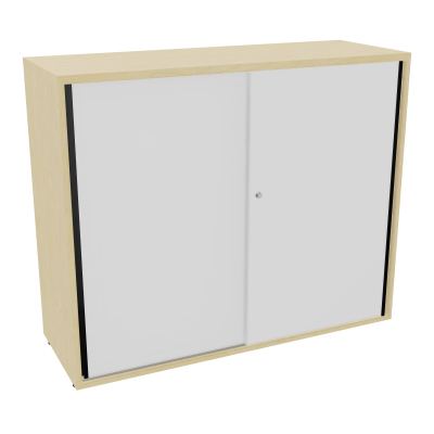 ARMAND ARM MELA L1200 H1000 P43,2 HAUTEUR COMPTOIR 2 PTES COULIS N8 MG SG