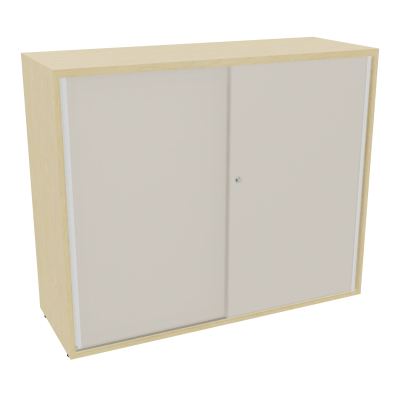 ARMAND ARM MELA L1200 H1000 P43,2 HAUTEUR COMPTOIR 2 PTES COULIS N8 N5 SO