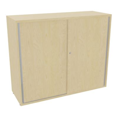 ARMAND ARM MELA L1200 H1000 P43,2 HAUTEUR COMPTOIR 2 PTES COULIS N8 N8 SB