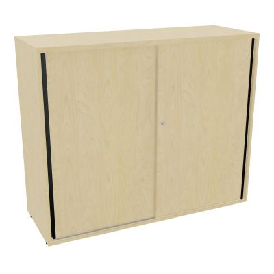 ARMAND ARM MELA L1200 H1000 P43,2 HAUTEUR COMPTOIR 2 PTES COULIS N8 N8 SG