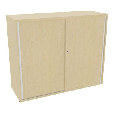 ARMAND ARM MELA L1200 H1000 P43,2 HAUTEUR COMPTOIR 2 PTES COULIS N8 N8 SO