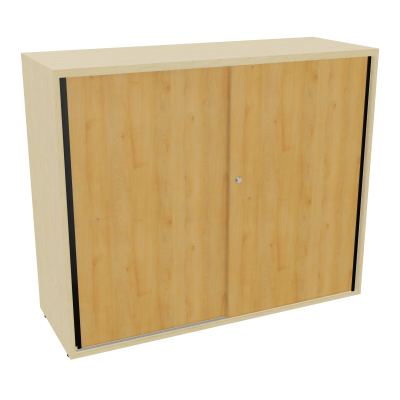 ARMAND ARM MELA L1200 H1000 P43,2 HAUTEUR COMPTOIR 2 PTES COULIS N8 R5 SG