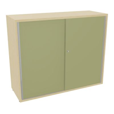 ARMAND ARM MELA L1200 H1000 P43,2 HAUTEUR COMPTOIR 2 PTES COULIS N8 R7 SB