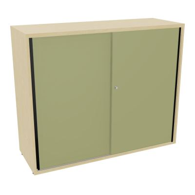 ARMAND ARM MELA L1200 H1000 P43,2 HAUTEUR COMPTOIR 2 PTES COULIS N8 R7 SG