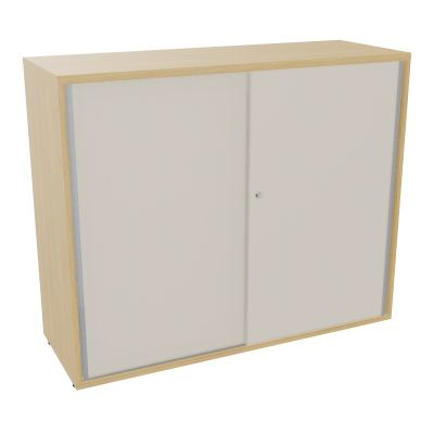ARMAND ARM MELA L1200 H1000 P43,2 HAUTEUR COMPTOIR 2 PTES COULIS R1 N5 SB