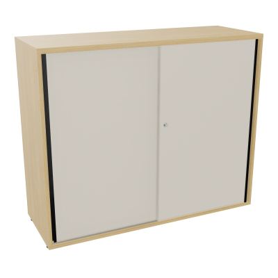 ARMAND ARM MELA L1200 H1000 P43,2 HAUTEUR COMPTOIR 2 PTES COULIS R1 N5 SG