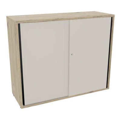 ARMAND ARM MELA L1200 H1000 P43,2 HAUTEUR COMPTOIR 2 PTES COULIS R3 N5 SG