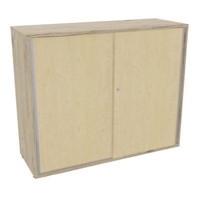 ARMAND ARM MELA L1200 H1000 P43,2 HAUTEUR COMPTOIR 2 PTES COULIS R3 N8 SB