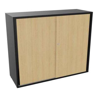 ARMAND ARM MELA L1200 H1000 P43,2 HAUTEUR COMPTOIR 2 PTES COULIS RK R1 SG