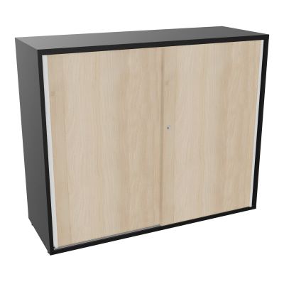 ARMAND ARM MELA L1200 H1000 P43,2 HAUTEUR COMPTOIR 2 PTES COULIS RK RZ SO