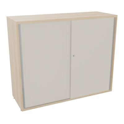 ARMAND ARM MELA L1200 H1000 P43,2 HAUTEUR COMPTOIR 2 PTES COULIS RZ N5 SB