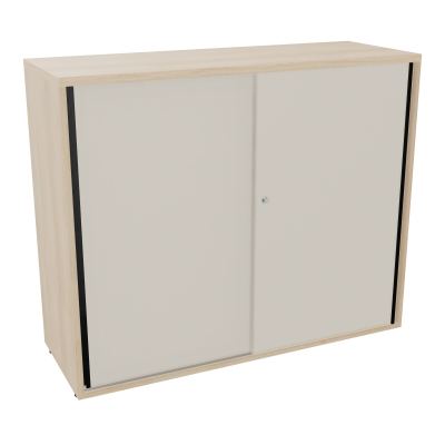 ARMAND ARM MELA L1200 H1000 P43,2 HAUTEUR COMPTOIR 2 PTES COULIS RZ N5 SG
