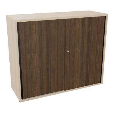 ARMAND ARM MELA L1200 H1000 P43,2 HAUTEUR COMPTOIR 2 PTES COULIS RZ N6 SG