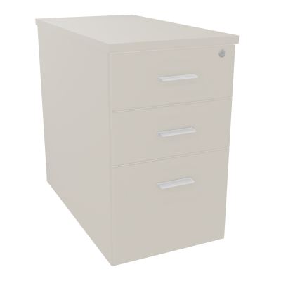 EXTENSION SUR CAISSON HAUTEUR P80XL43,2 cm - 3 TIROIRS DONT 1DS TOP EP25MM N5 N5 SO