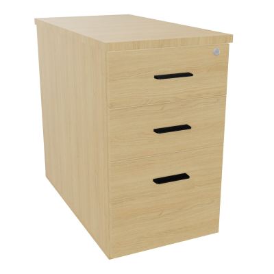 EXTENSION SUR CAISSON HAUTEURP80XL43,2 cm - 3 TIROIRS DONT 1DS TOP EP25MM R1 R1 SG