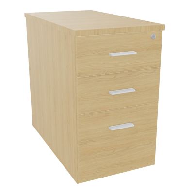 EXTENSION SUR CAISSON HAUTEURP80XL43,2 cm - 3 TIROIRS DONT 1DS TOP EP25MM R1 R1 SO