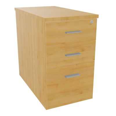 EXTENSION SUR CAISSON HAUTEUR P80XL43,2 cm - 3 TIROIRS DONT 1DS TOP EP25MM R5 R5 SB
