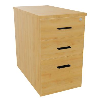 EXTENSION SUR CAISSON HAUTEUR P80XL43,2 cm - 3 TIROIRS DONT 1DS TOP EP25MM R5 R5 SG