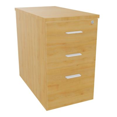 EXTENSION SUR CAISSON HAUTEUR P80XL43,2 cm - 3 TIROIRS DONT 1DS TOP EP25MM R5 R5 SO