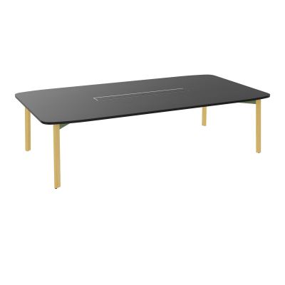 KARL TABLE REUNION MODULAIREL150XP280 4 PIEDS DT 1 ELECTRIFIE RK ZG CM